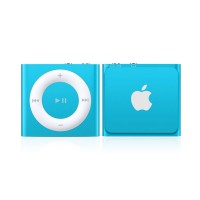 Apple iPod shuffle 4 2gb blue (MD775)