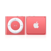Apple iPod shuffle 4 2gb pink (MD773)