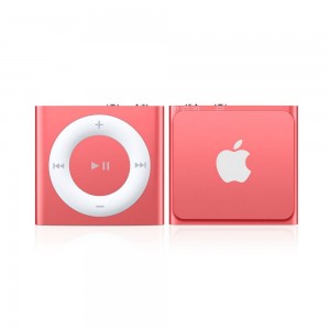 Apple iPod shuffle 4 2gb pink (MD773)