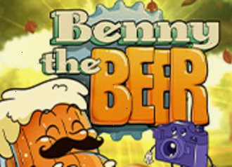 Benny the beer 43